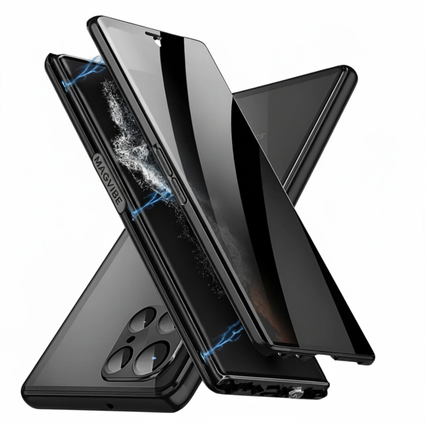 MagVibe etui Samsung z filtrem prywatności