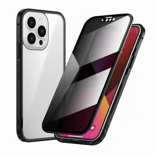 MagVibe – etui do iPhone z filtrem prywatności